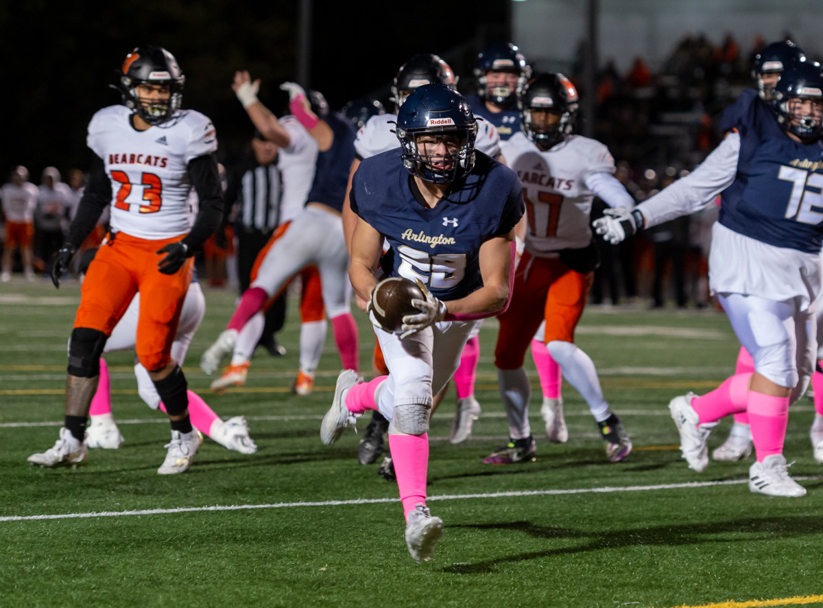 2023 Washington high school football: Arlington-Monroe